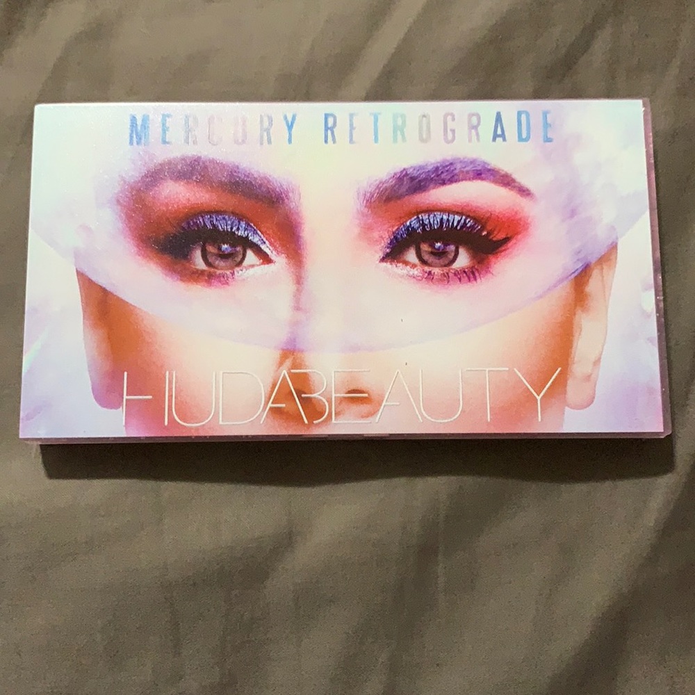 Huda Retrograde??